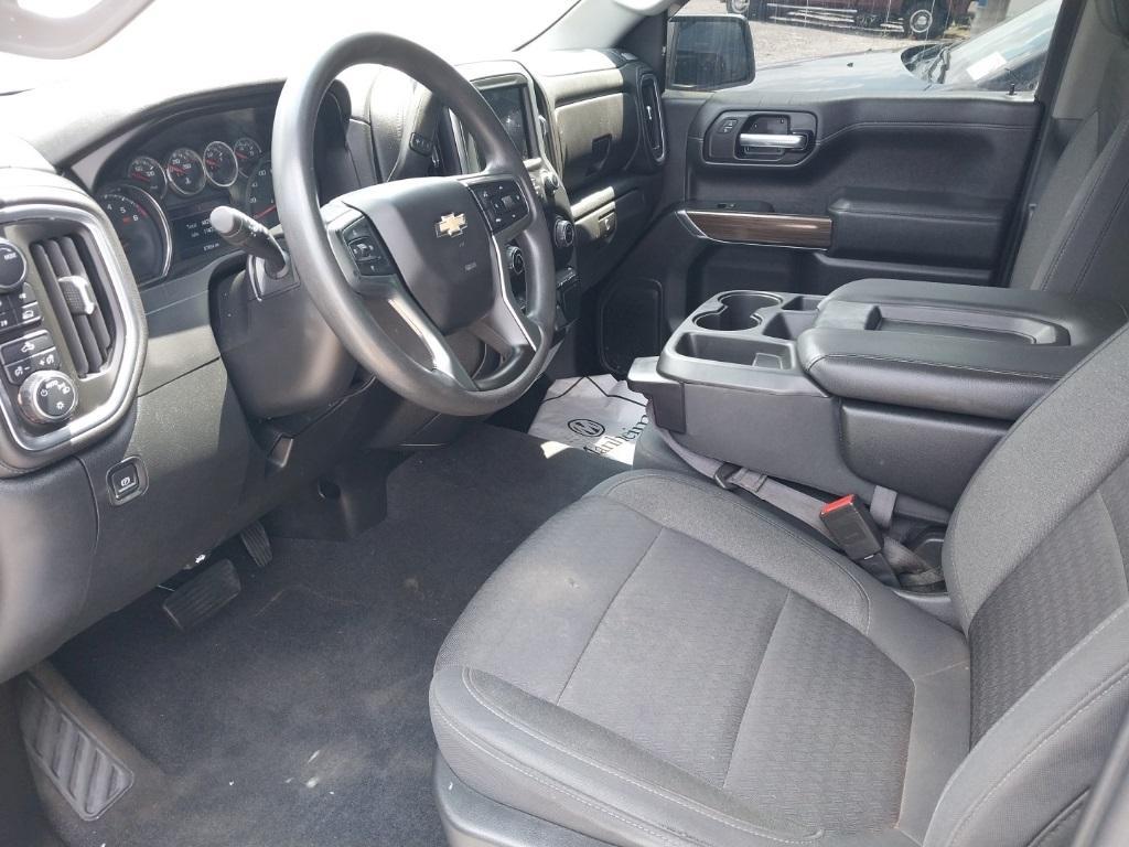 used 2020 Chevrolet Silverado 1500 car, priced at $25,942