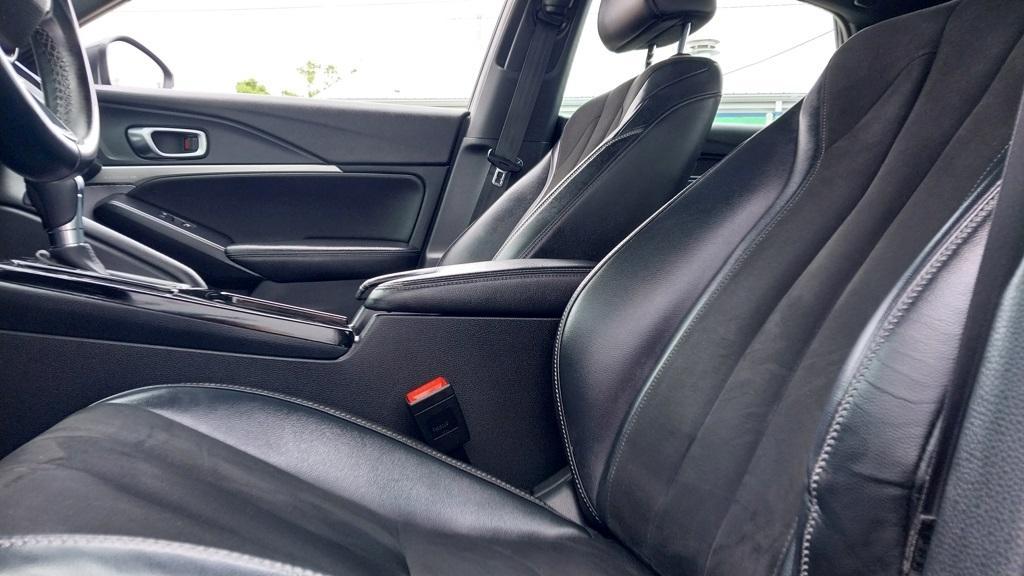 used 2023 Acura Integra car, priced at $28,989