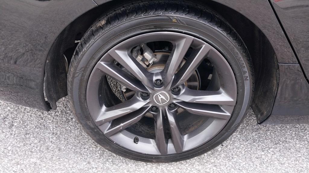 used 2023 Acura Integra car, priced at $28,989