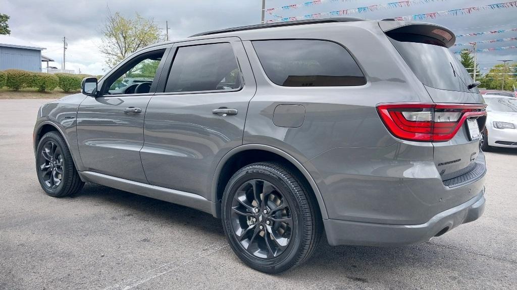 new 2025 Dodge Durango car, priced at $49,975