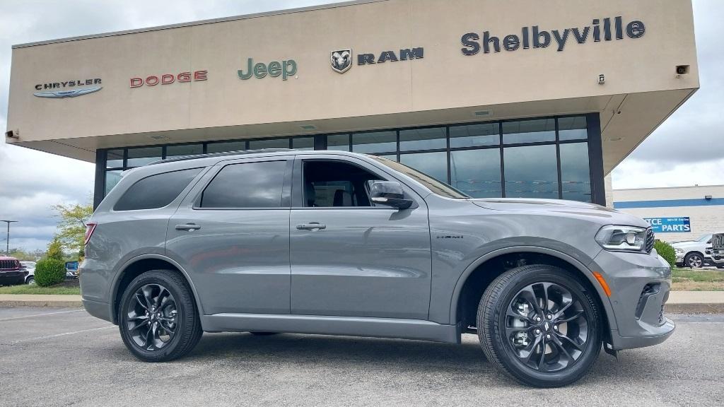 new 2025 Dodge Durango car, priced at $49,975