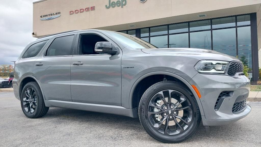 new 2025 Dodge Durango car, priced at $49,975