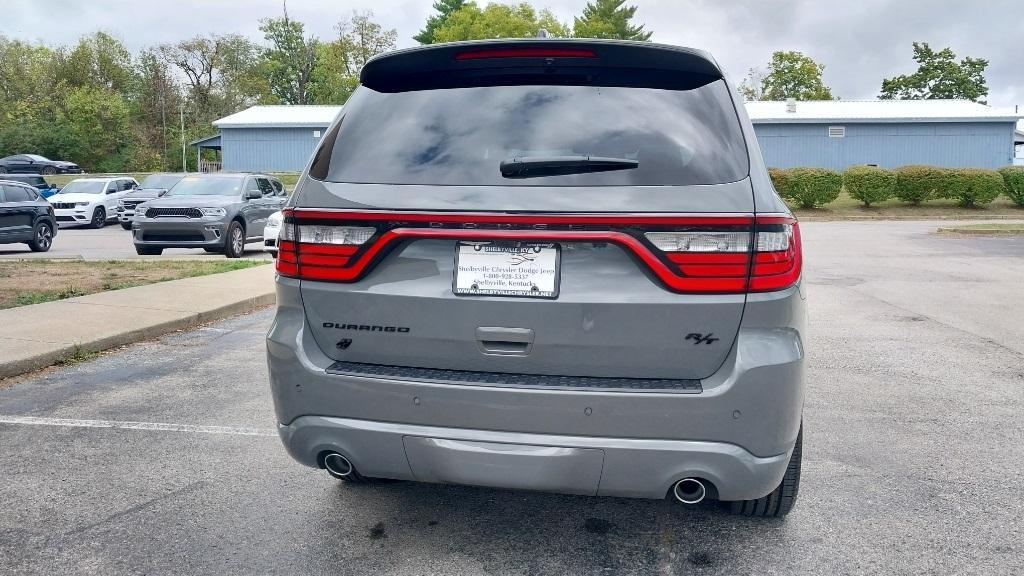 new 2025 Dodge Durango car, priced at $49,975