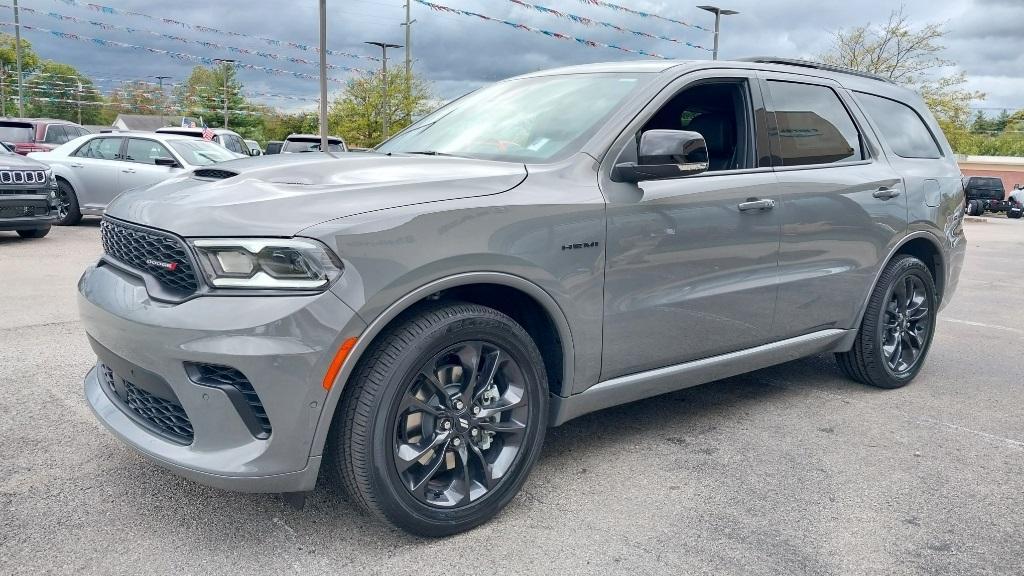 new 2025 Dodge Durango car, priced at $49,975