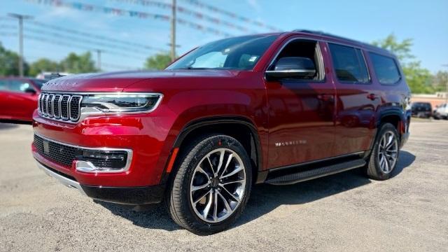 new 2024 Jeep Wagoneer car, priced at $67,165