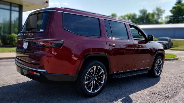 new 2024 Jeep Wagoneer car, priced at $67,165