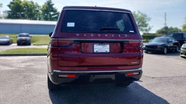 new 2024 Jeep Wagoneer car, priced at $67,165