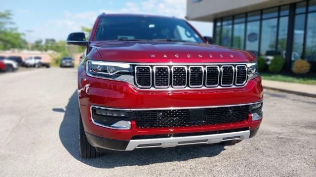 new 2024 Jeep Wagoneer car, priced at $67,165