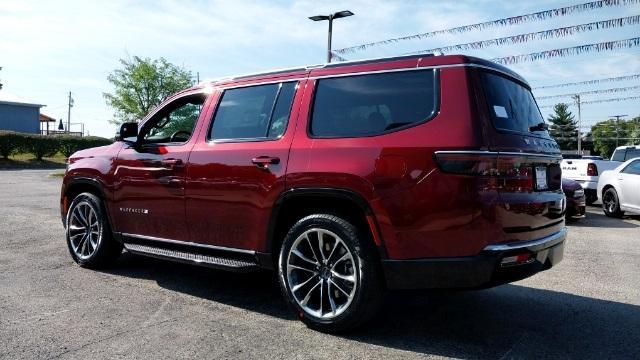 new 2024 Jeep Wagoneer car, priced at $67,165