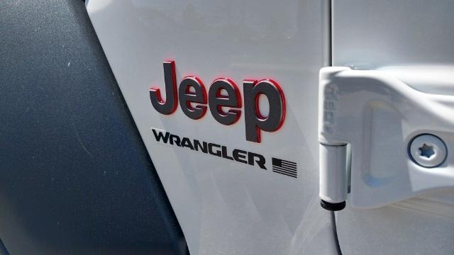new 2024 Jeep Wrangler car, priced at $53,777