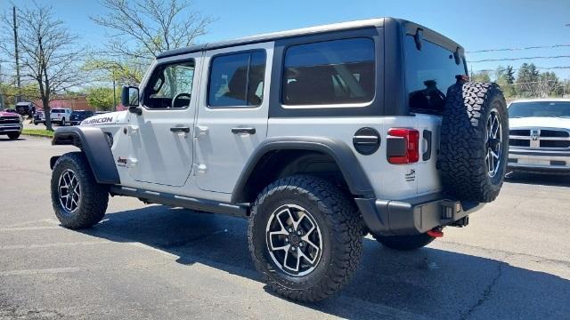 new 2024 Jeep Wrangler car, priced at $53,777
