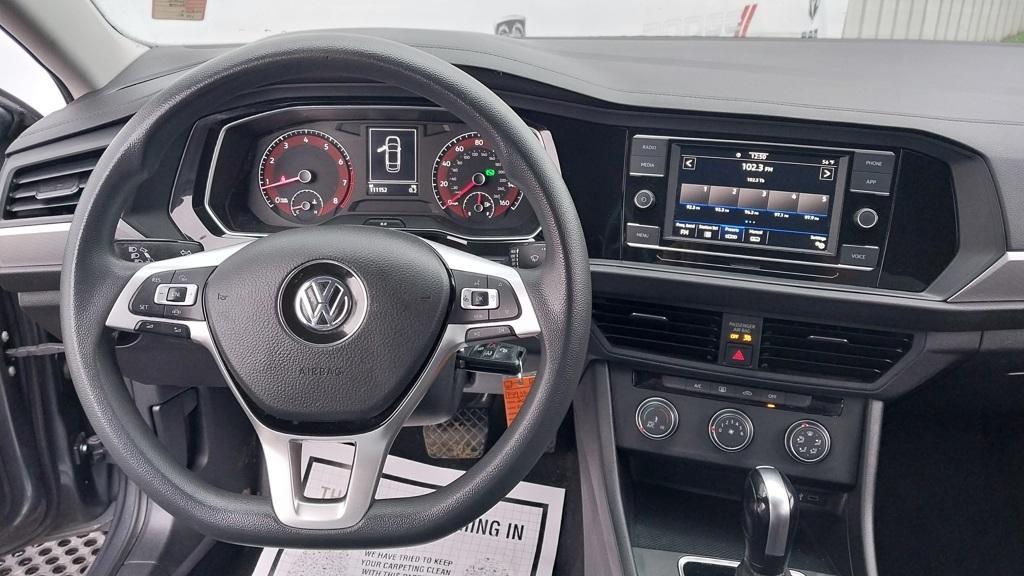 used 2021 Volkswagen Jetta car, priced at $12,995