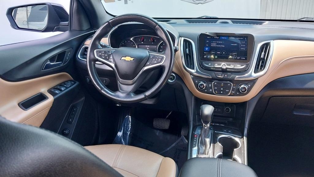 used 2022 Chevrolet Equinox car, priced at $24,995