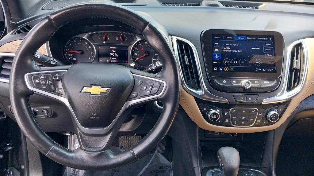 used 2022 Chevrolet Equinox car, priced at $24,995