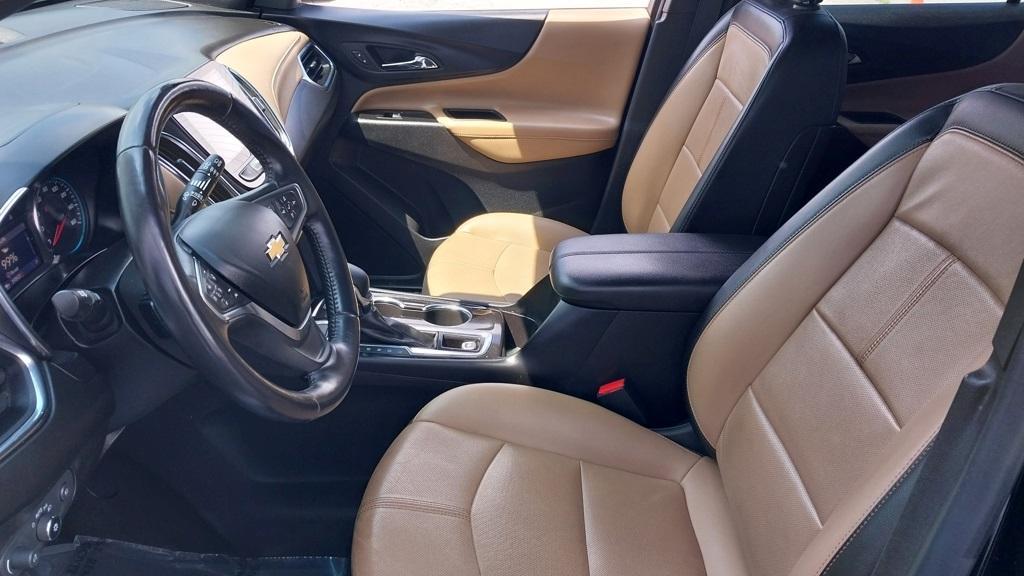 used 2022 Chevrolet Equinox car, priced at $24,995