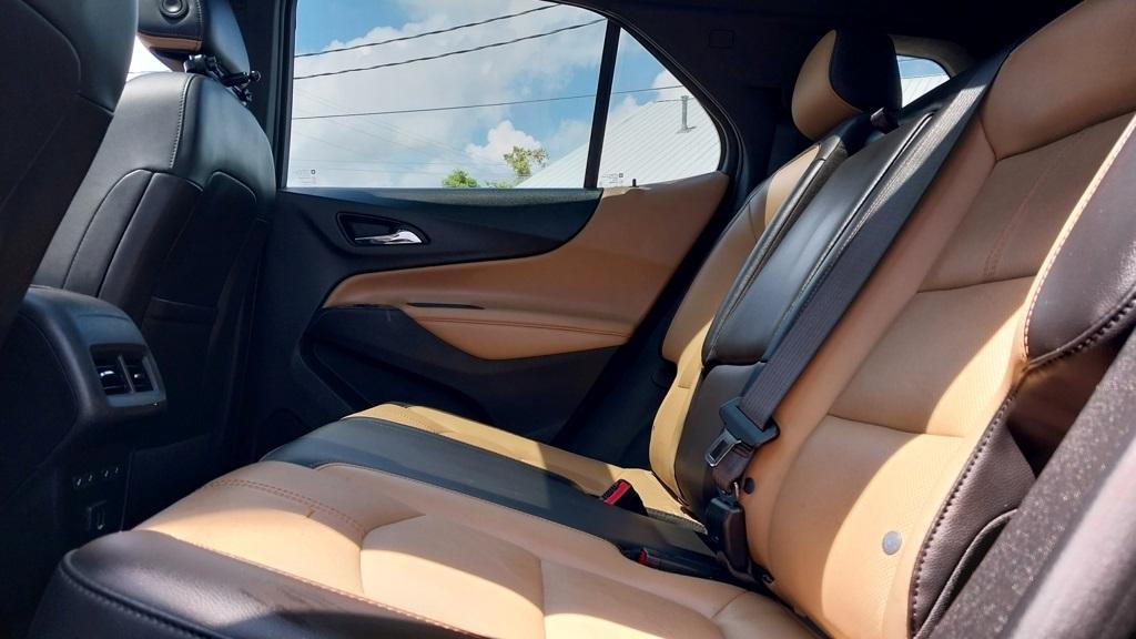 used 2022 Chevrolet Equinox car, priced at $24,995
