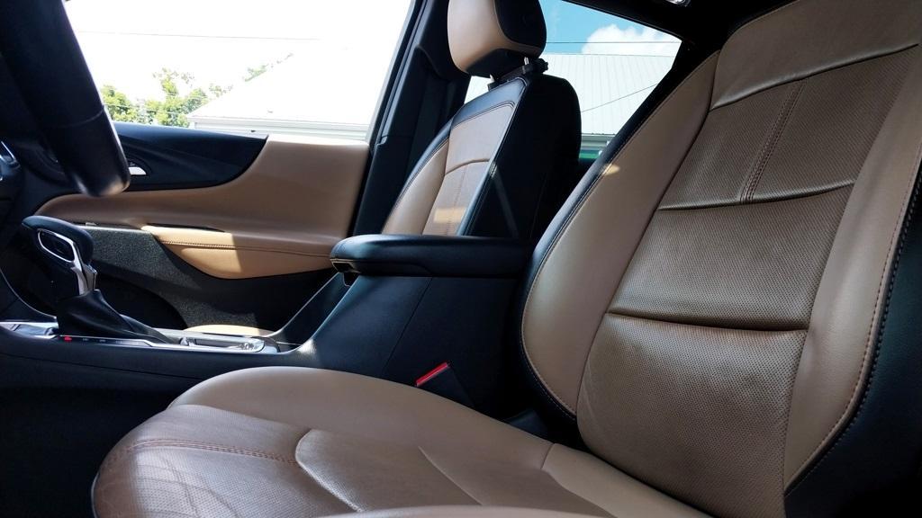 used 2022 Chevrolet Equinox car, priced at $24,995