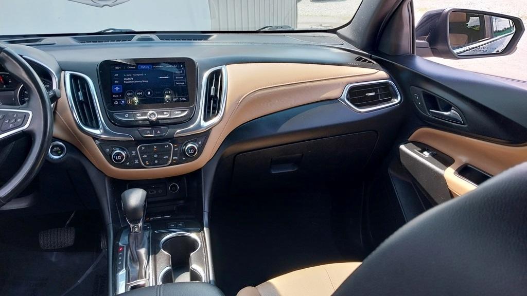 used 2022 Chevrolet Equinox car, priced at $24,995