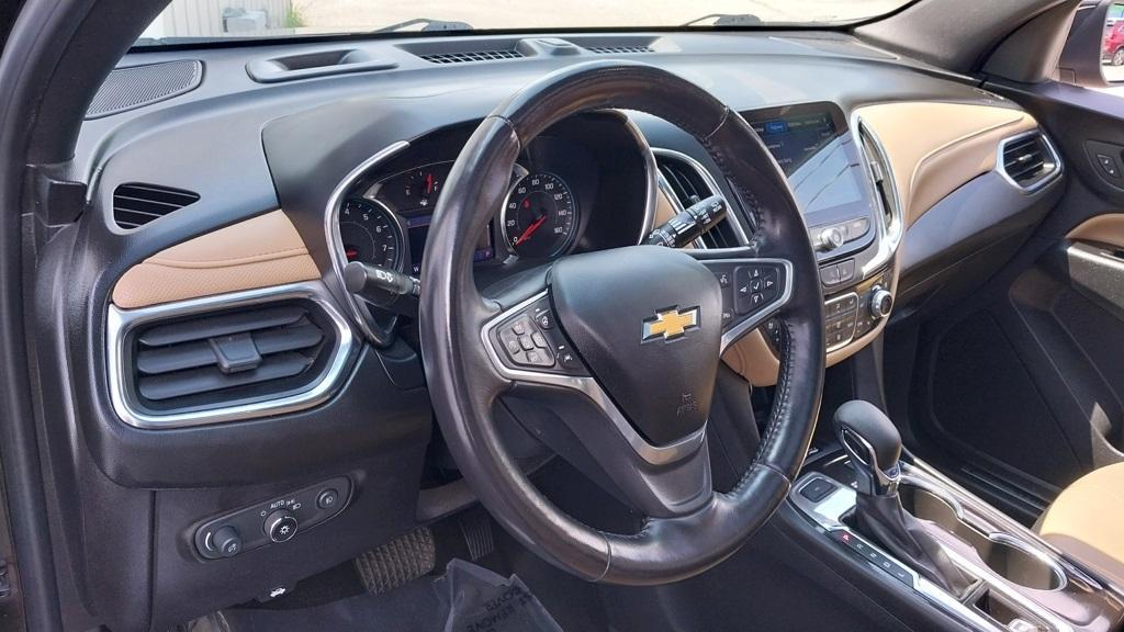 used 2022 Chevrolet Equinox car, priced at $24,995