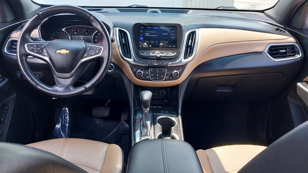 used 2022 Chevrolet Equinox car, priced at $24,995
