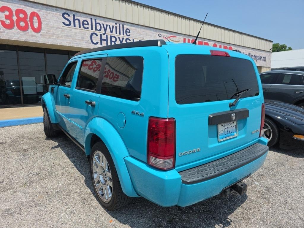 used 2011 Dodge Nitro car, priced at $6,875