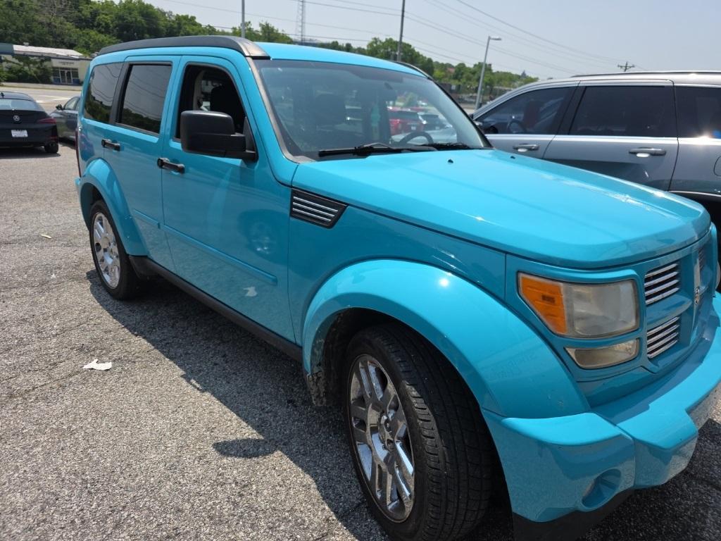 used 2011 Dodge Nitro car, priced at $6,875