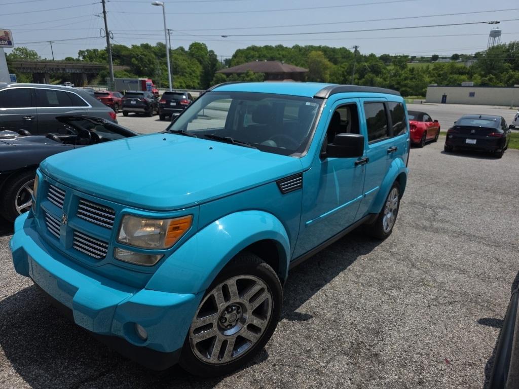 used 2011 Dodge Nitro car, priced at $6,875