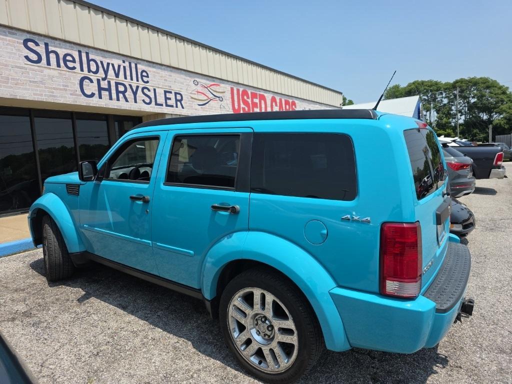 used 2011 Dodge Nitro car, priced at $6,875