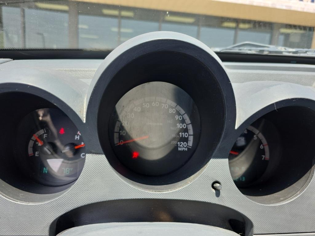 used 2011 Dodge Nitro car, priced at $6,875