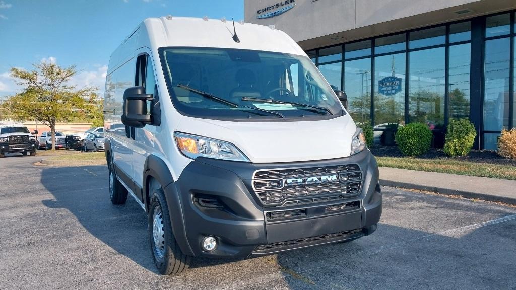 new 2024 Ram ProMaster 1500 car, priced at $43,440