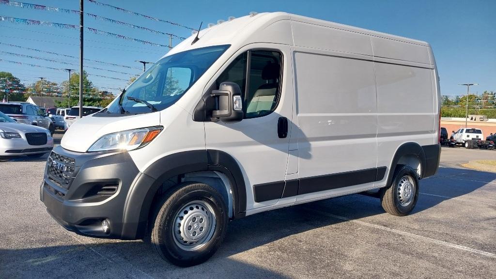 new 2024 Ram ProMaster 1500 car, priced at $43,440