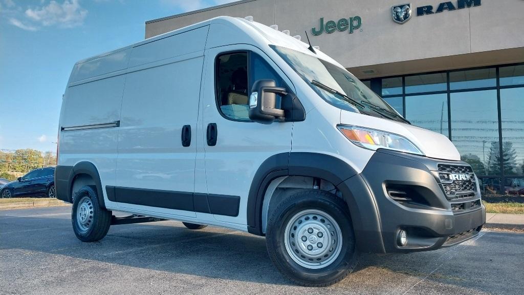 new 2024 Ram ProMaster 1500 car, priced at $43,440