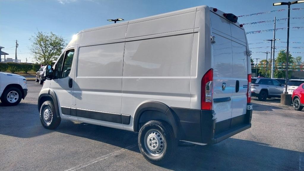 new 2024 Ram ProMaster 1500 car, priced at $43,440