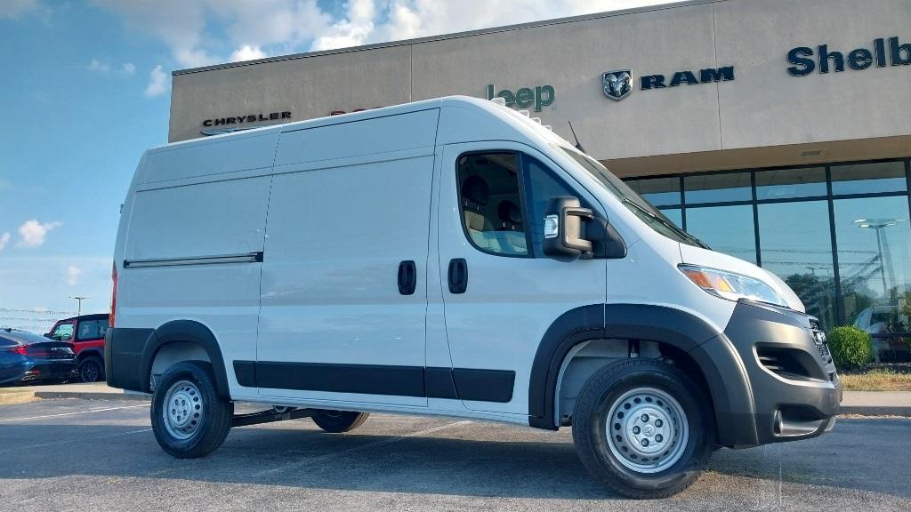 new 2024 Ram ProMaster 1500 car, priced at $43,440