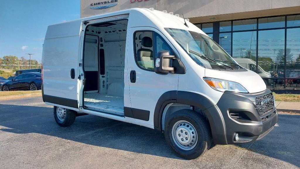 new 2024 Ram ProMaster 1500 car, priced at $43,440