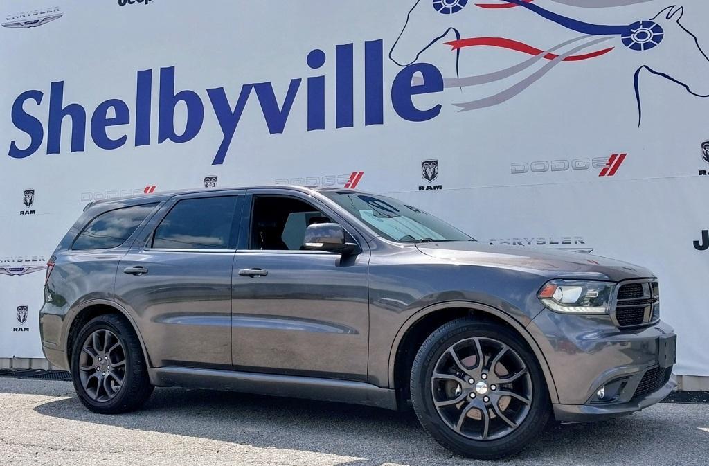 used 2017 Dodge Durango car, priced at $17,995