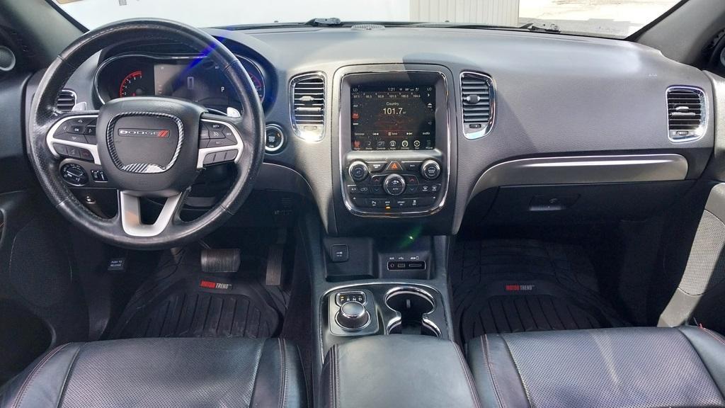 used 2017 Dodge Durango car, priced at $17,995