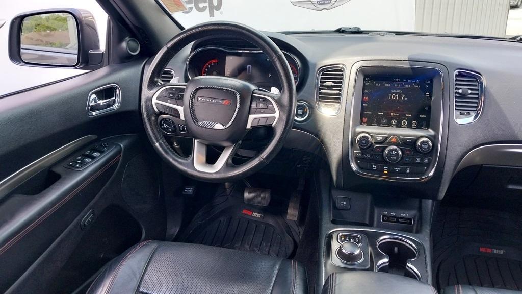 used 2017 Dodge Durango car, priced at $17,995