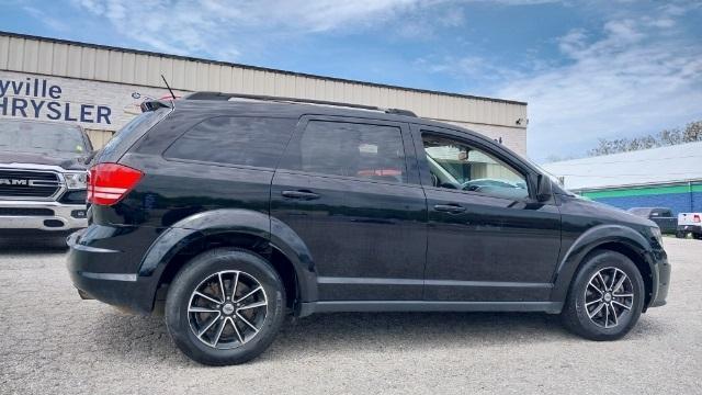 used 2018 Dodge Journey car, priced at $9,939