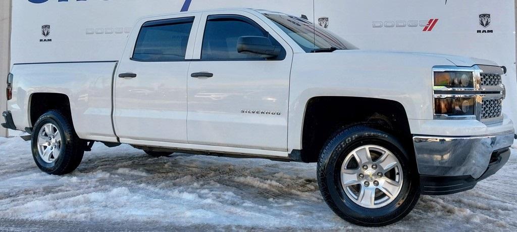 used 2014 Chevrolet Silverado 1500 car, priced at $17,995