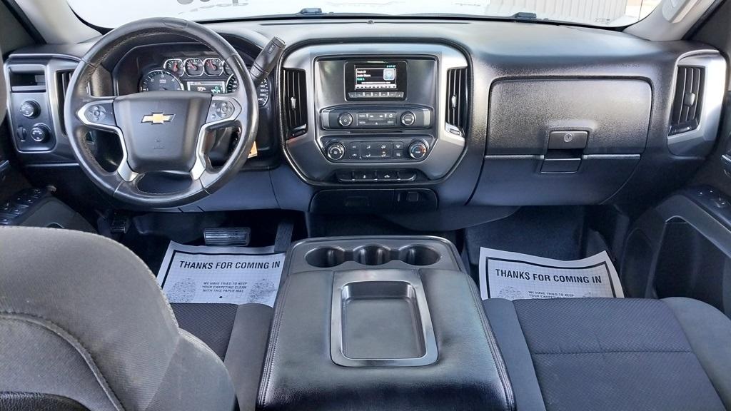 used 2014 Chevrolet Silverado 1500 car, priced at $17,995