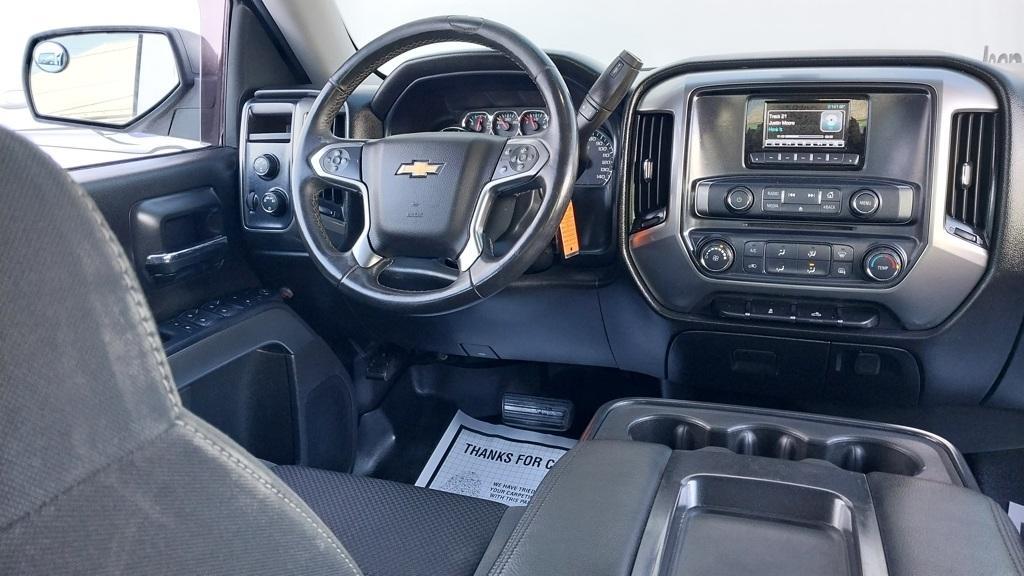 used 2014 Chevrolet Silverado 1500 car, priced at $17,995