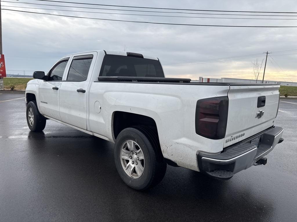 used 2014 Chevrolet Silverado 1500 car