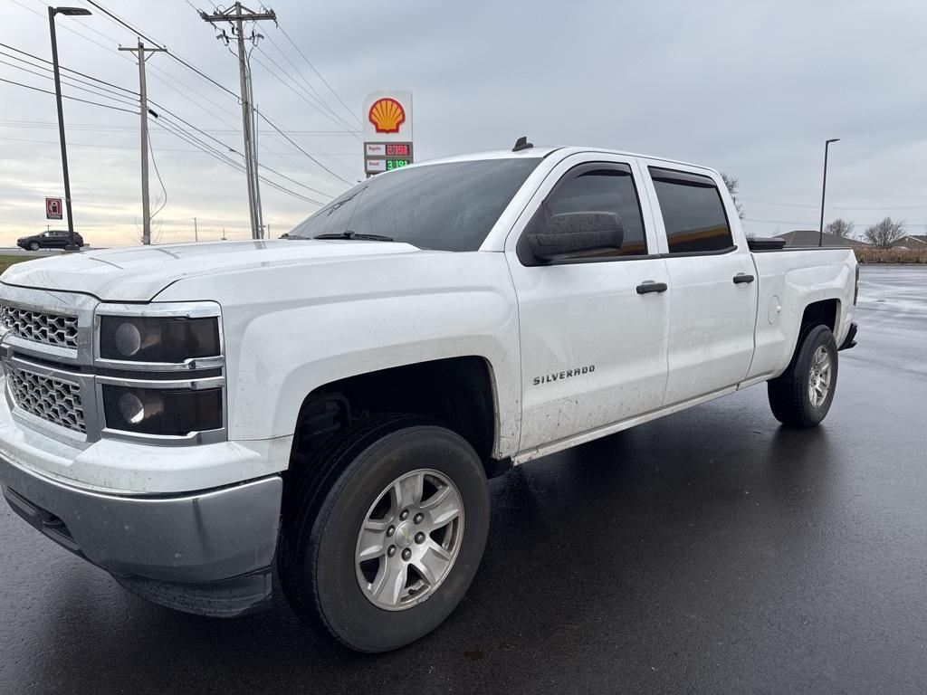 used 2014 Chevrolet Silverado 1500 car