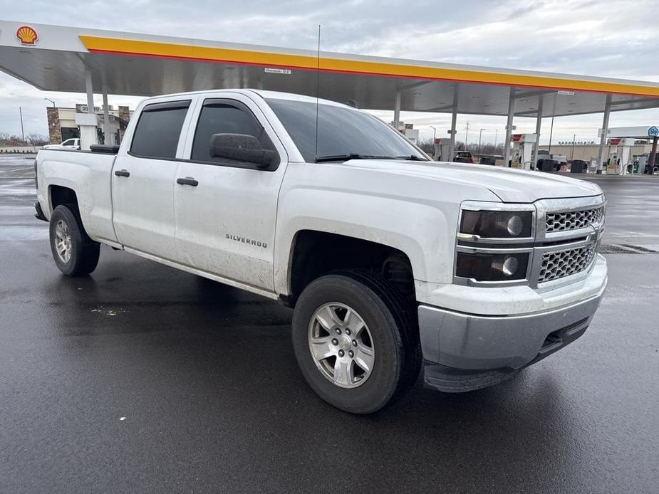 used 2014 Chevrolet Silverado 1500 car