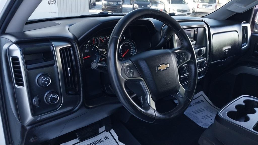 used 2014 Chevrolet Silverado 1500 car, priced at $17,995