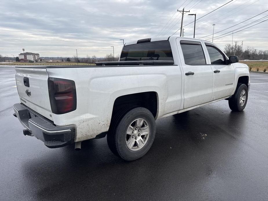 used 2014 Chevrolet Silverado 1500 car