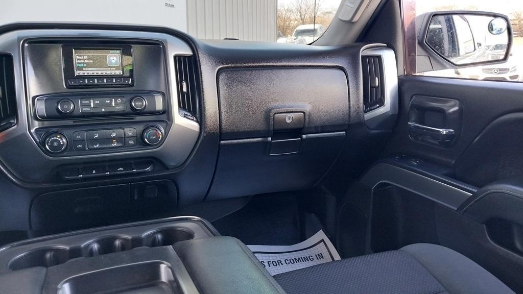 used 2014 Chevrolet Silverado 1500 car, priced at $17,995