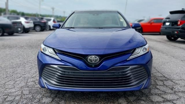 used 2018 Toyota Camry car, priced at $17,345