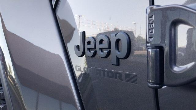 new 2024 Jeep Gladiator car, priced at $47,691